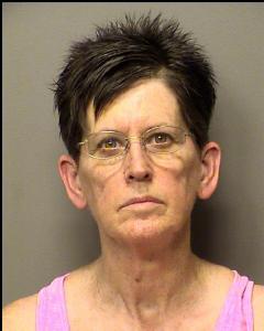 Debra Ann Riley a registered Sex or Violent Offender of Indiana