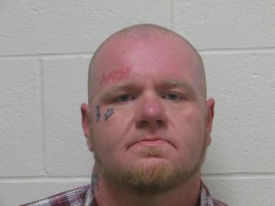 Zachariah Scott Tharp a registered Sex or Violent Offender of Indiana