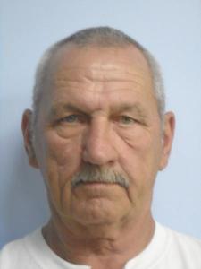 Chester Wayne Saunders a registered Sex or Violent Offender of Indiana