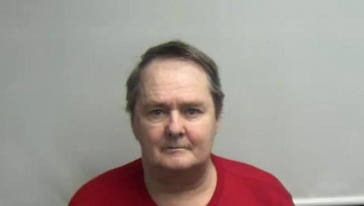 Paul Allen Stonebraker a registered Sex or Violent Offender of Indiana