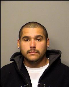 Carlos Cono Orosco II a registered Sex or Violent Offender of Indiana