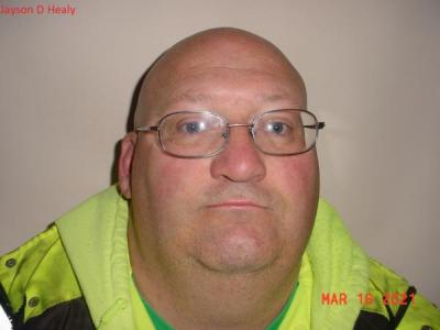Jayson David Healy a registered Sex or Violent Offender of Indiana