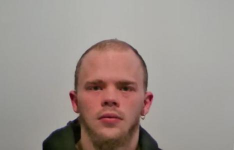 Dakota Joshua Dale Wagner a registered Sex or Violent Offender of Indiana