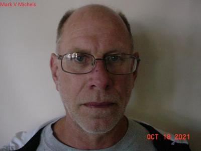 Mark Vincent Michels a registered Sex or Violent Offender of Indiana