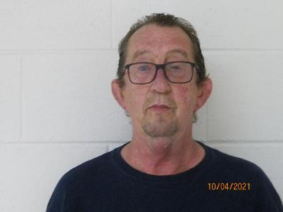 James Curtis Whisenand a registered Sex or Violent Offender of Indiana