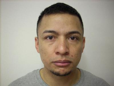 Francisco Javier Perez a registered Sex or Violent Offender of Indiana