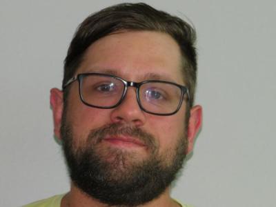 Bradley James Evans a registered Sex or Violent Offender of Indiana