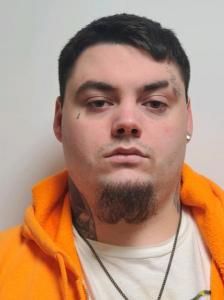 Bryce C Thacker a registered Sex or Violent Offender of Indiana