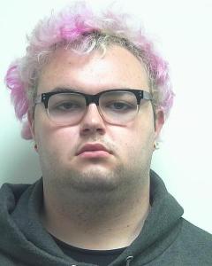 Casey Jordan Shafer a registered Sex or Violent Offender of Indiana