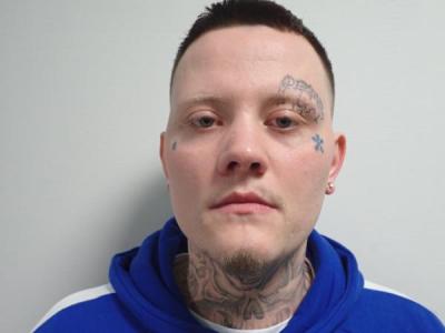 Jason Dale Smothers a registered Sex or Violent Offender of Indiana