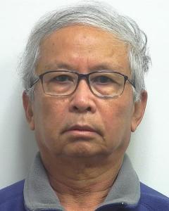 Harry Maung Thant a registered Sex or Violent Offender of Indiana