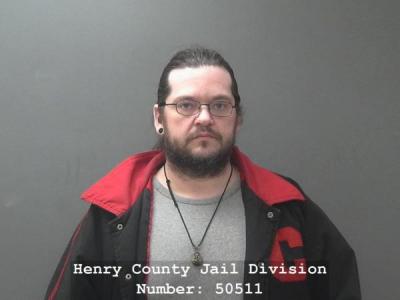 David Cleveland Daffron a registered Sex or Violent Offender of Indiana