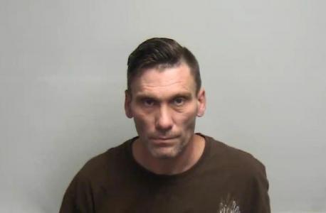 Michael Vencent Forshey a registered Sex or Violent Offender of Indiana
