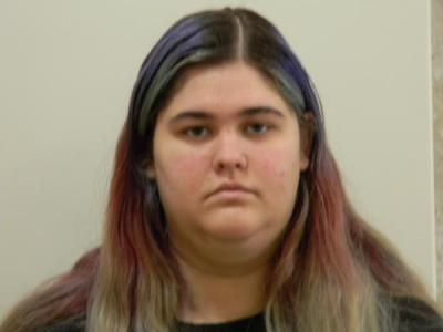 Alexis Dawn Bannister a registered Sex or Violent Offender of Indiana