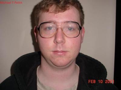 Michael T Pettit a registered Sex or Violent Offender of Indiana