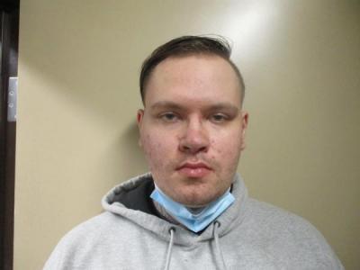 Jon Wesley Anthony a registered Sex or Violent Offender of Indiana
