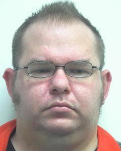 Christopher Michael Carson a registered Sex or Violent Offender of Indiana