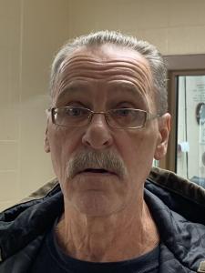 Larry Gene Cunningham a registered Sex or Violent Offender of Indiana