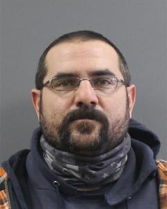 David Michael Adams a registered Sex or Violent Offender of Indiana