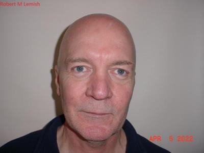 Robert M Lemish a registered Sex or Violent Offender of Indiana