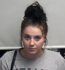 Breann Lynnette Null a registered Sex or Violent Offender of Indiana