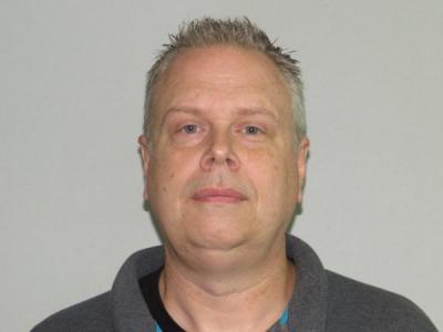 Barry Jo-hiley Bergmann a registered Sex or Violent Offender of Indiana