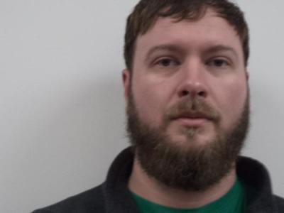 Jordan Bradley Hinman a registered Sex or Violent Offender of Indiana