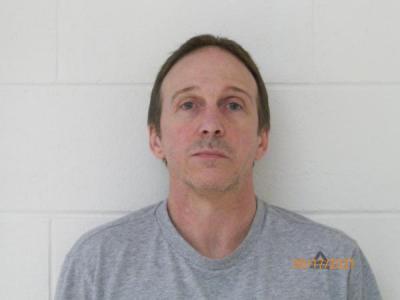 Andrew Gene George a registered Sex or Violent Offender of Indiana