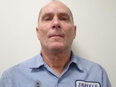 Larry James Sheely a registered Sex or Violent Offender of Indiana