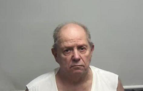 Robert Eugene Hosenfeld a registered Sex or Violent Offender of Indiana