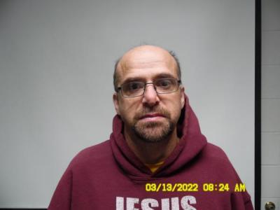 Brian A Waggoner a registered Sex or Violent Offender of Indiana