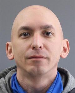 Erik Joseph Shotts a registered Sex or Violent Offender of Indiana