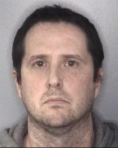 Jason Lee Reed a registered Sex or Violent Offender of Indiana