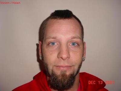 Steven James Hawn a registered Sex or Violent Offender of Indiana