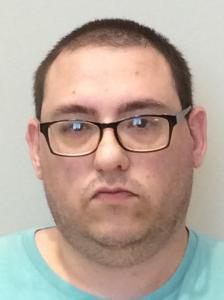Christopher Ray Stevens a registered Sex or Violent Offender of Indiana