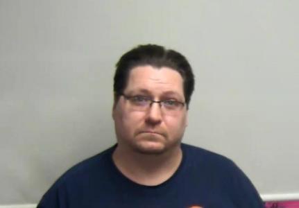 Brian Joseph Musselman a registered Sex or Violent Offender of Indiana