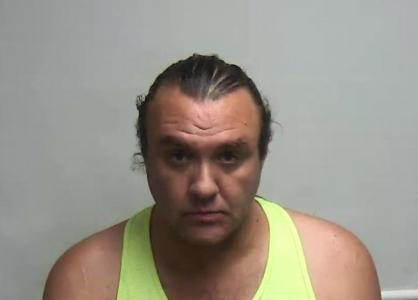 Aaron Christopher Frame a registered Sex or Violent Offender of Indiana
