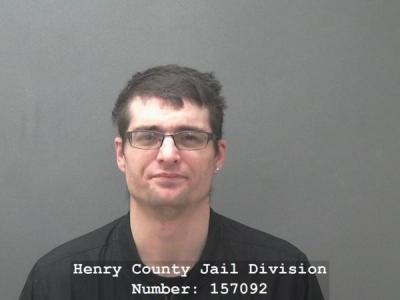 Joshua Michael Ewers a registered Sex or Violent Offender of Indiana