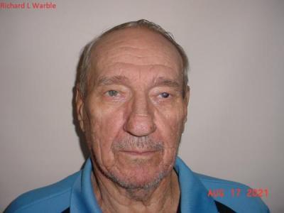 Richard L Warble a registered Sex or Violent Offender of Indiana