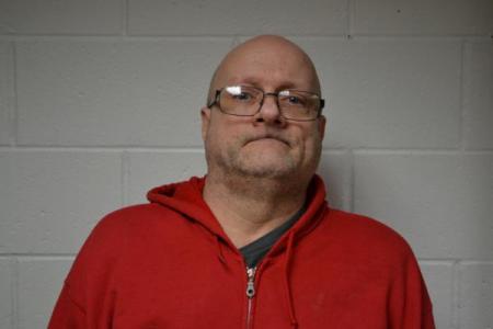 Gerald Glen Hochstetler a registered Sex or Violent Offender of Indiana