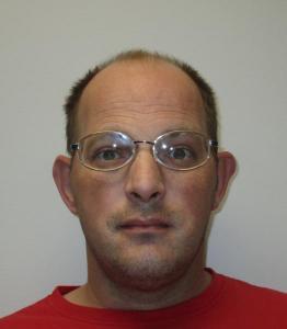 Paul Fred Meredith a registered Sex or Violent Offender of Indiana