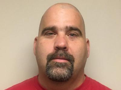 Brian Scott Fields a registered Sex or Violent Offender of Indiana