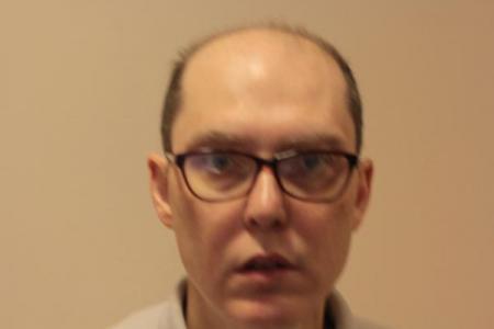 Eugene Paul Kessinger III a registered Sex or Violent Offender of Indiana