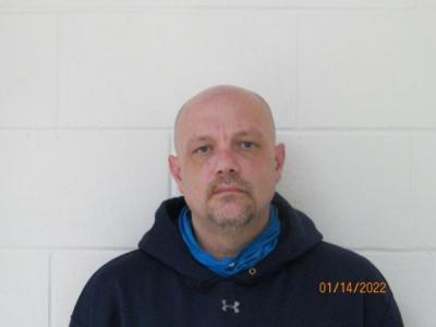 Roy Lee Frye a registered Sex or Violent Offender of Indiana