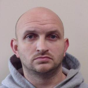 Justin Marc Breece a registered Sex or Violent Offender of Indiana