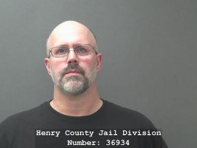 Joseph David Garland a registered Sex or Violent Offender of Indiana