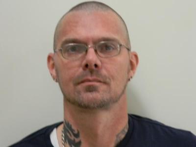 James Michael Green a registered Sex or Violent Offender of Indiana