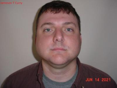 Jameson T Curry a registered Sex or Violent Offender of Indiana