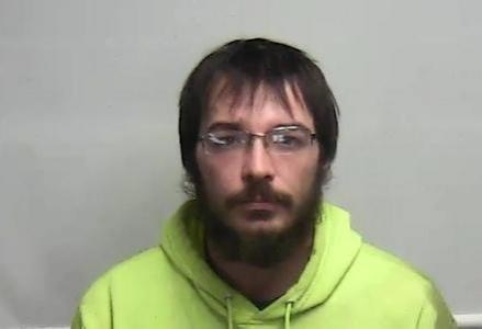 Colin Ryan Byrd a registered Sex or Violent Offender of Indiana