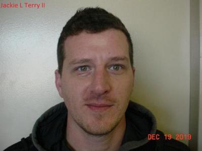 Jackie Lee Terry II a registered Sex or Violent Offender of Indiana